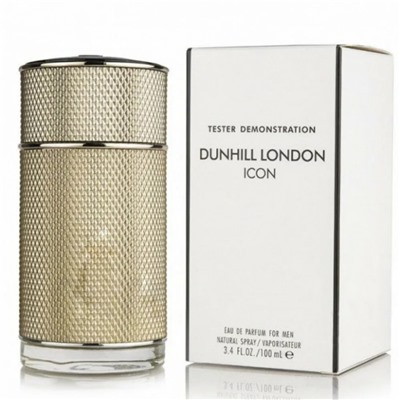 Dunhill Icon EDP For Men 100ml Тестер