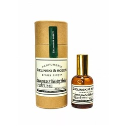 Zielinski & Rozen Lemongrass & Vetiver, Amber, 50 мл