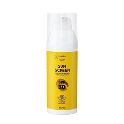 Крем для лица и тела солнцезащитный Sun Screen SPF30 50 мл