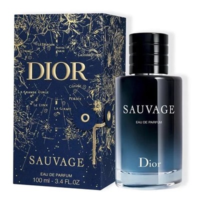 Christian Dior Sauvage Limited Edition Case EDP (A+) (для мужчин) 100ml