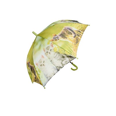 Зонт дет. Umbrella 1545-7 полуавтомат трость
