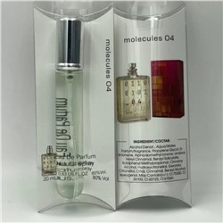 Escentric Molecule Molecule 04 (унисекс) 20ml Ручка