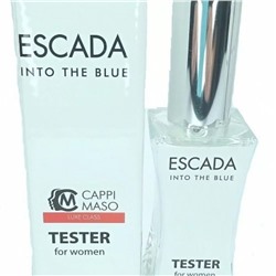 Escada Into the Blue (для женщин) Тестер мини 60ml (K)