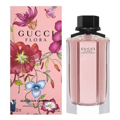 Gucci Flora by Gucci Gorgeous Gardenia Limited Edition (для женщин) 100ml (EURO)