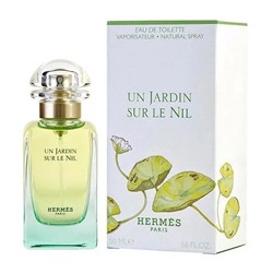 Hermes Un Jardin Sur Le Nil (для женщин) 50ml