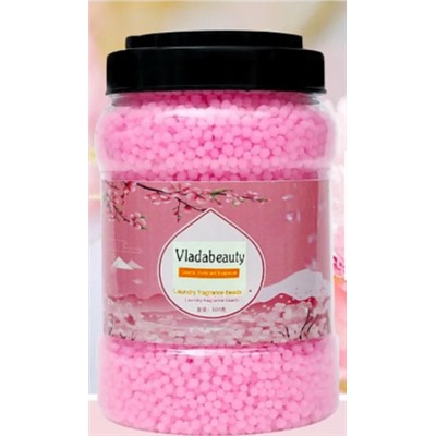 Vladabeauty Сухой парфюмированный кондиционер для белья Cherry Blossom Honey Whisper, 800гр