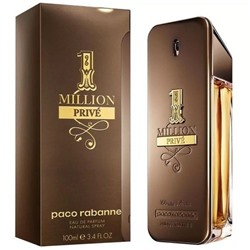 Paco Rabanne 1 Million Prive EDT (для мужчин) 100ml