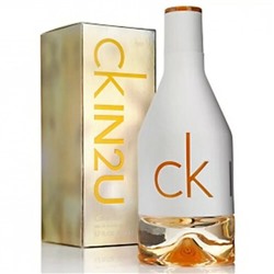 Calvin Klein CK IN2U EDT (для женщин) 100ml