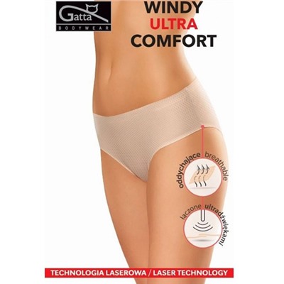 Трусы женские Gatta WINDY ULTRA COMFORT