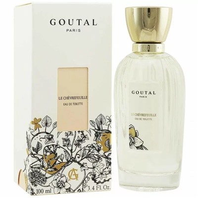 Goutal Le Chevrefeuille, edt., 100 ml