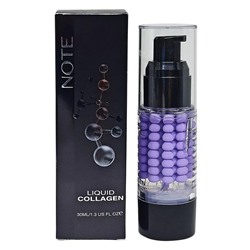 Основа под макияж Note Liquid Collagen 30 ml