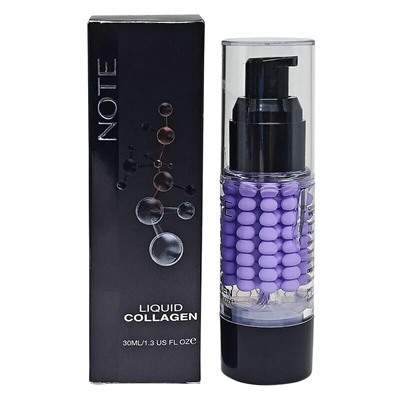 Основа под макияж Note Liquid Collagen 30 ml