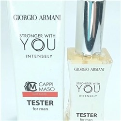 Giorgio Armani Emporio Stronger With You Intensely (для женщин) Тестер мини 60ml (K)