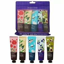 Крем Для Рук Plant Cream Gift Box 5 in 1