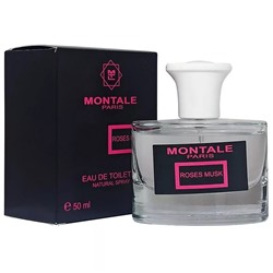 Montale Roses Musk edt., 50 ml