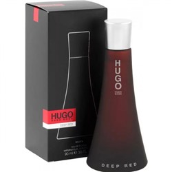 Hugo Boss Deep Red For Women EDP 90ml