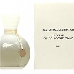 Lacoste Eau De Lacoste Femme (для женщин) EDP 90 мл Тестер