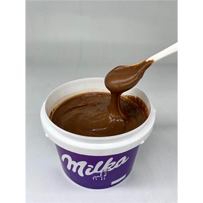 Паста шоколадная Milka молочная, 900гр