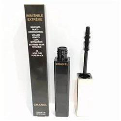 Тушь для ресниц CHANEL INIMTITABLE EXTREME NOIR PUR PURE BLACK 10g.