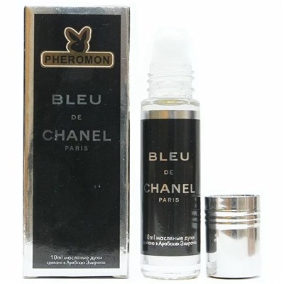 Chanel Blue De Chanel (для мужчин) 10ml Масляные духи