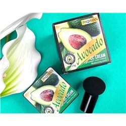 Кушон для лица PAQIMAN Avocado CC cream (тон 01) 15гр