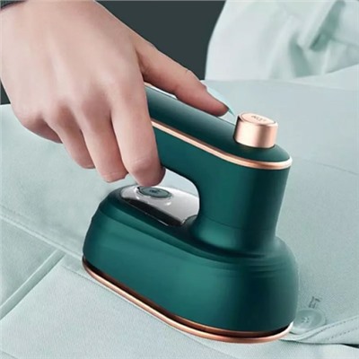 Дорожный портативный утюг Dry Iron with spray