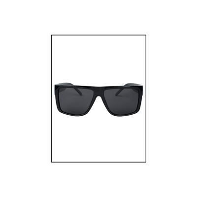 Солнцезащитные очки Keluona P-7003 Черный Глянцевый
