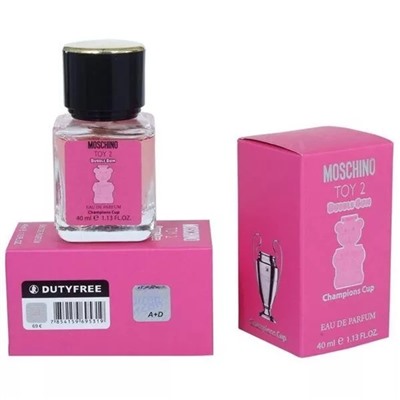 Moschino Toy 2 Bubble Gum (Для женщин) 40ml суперстойкий