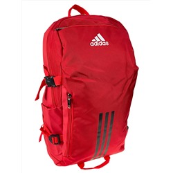 Универсальный рюкзак из водоотталкивающей ткани, цвет красный