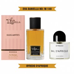 Eva Daniella № W-148 - Byredo Bal D`afrique (унисекс) 100ml