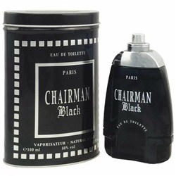 Yves De Sistelle Chairman Black Men, edp., 100 ml