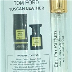 Tom Ford Tuscan Leather (унисекс) 20ml Ручка