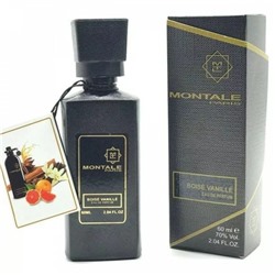 MONTALE BOISE VANILLE (унисекс) 60 мл суперстойкий