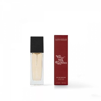 Gloria Perfume You Are Your Fragrance 15 мл