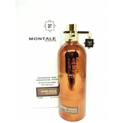 Тестер Montale Dark Aoud, 100 ml