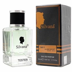 Silvana 811 (Chanel Allure Homme Sport  Men) 50 ml