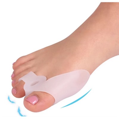 Фиксатор большого пальца TOE CORRECTOR