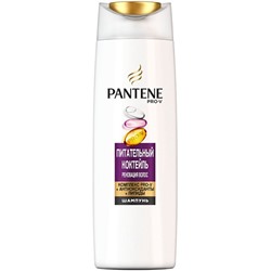 Шампунь Pantene pro-v Питательный коктейль 400 мл.