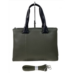 Женская сумка клатч из искусственной кожи , цвет зеленый
