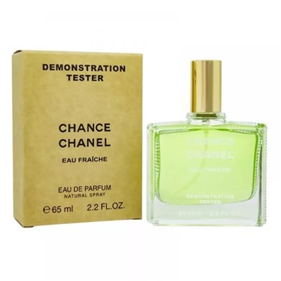 Chanel Chance Eau Fraiche (Для женщин) 65ml Tестер мини