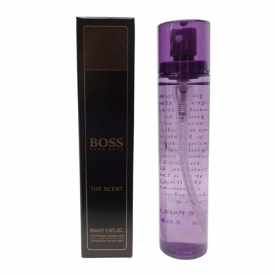 Hugo Boss Boss The Scent For Man, 80 ml