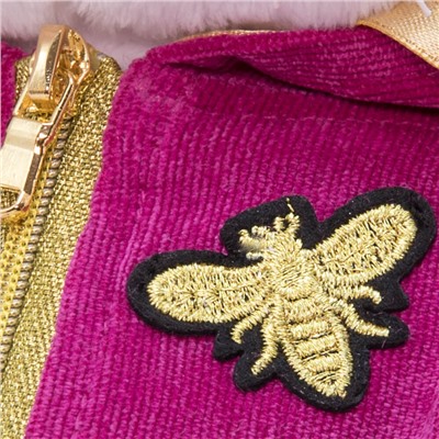 Ли-Ли в куртке с пчелкой (27 см.)