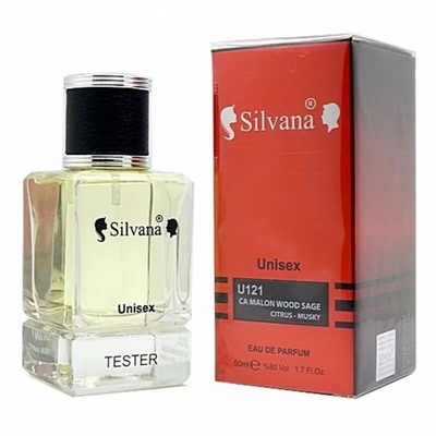 Silvana 121 (Jo Malone Wood Sage & Sea Salt Unisex) 50 ml