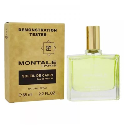 Montale Soleil De Capri (Унисекс) 65ml Tестер мини