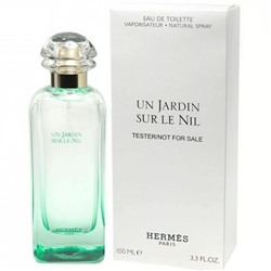 Hermes Un Jardin Sur Le Nil (для женщин) EDP 100 мл Тестер