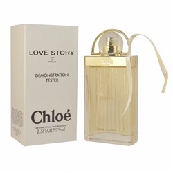 Тестер Chloe Love Story, edp., 75 ml