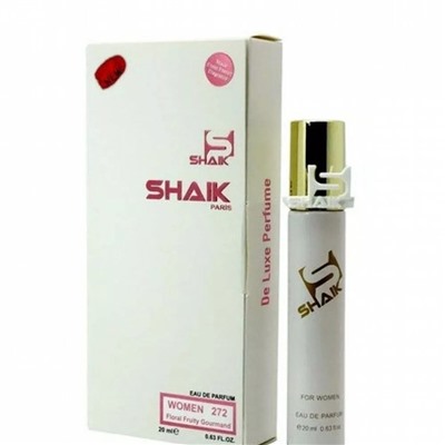 Shaik 272 (LACOSTE L.12.12 POUR ELLE SPARKLING) (Для женщин) 20ml