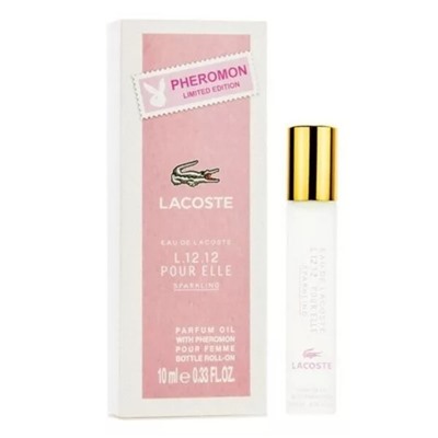 Lacoste Eau de Lacoste  L.12.12 Pour Elle Sparkling 10ml