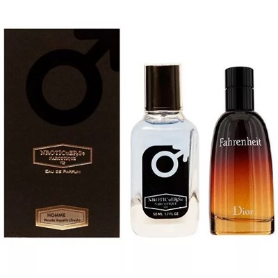 Christian Dior Fahrenheit MEN NROTICU ERSE (3067) 50ml