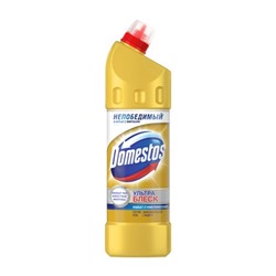 Чистящее средство для туалета Domestos GOLD, 1л